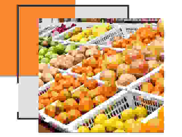 Надежная перевозка продуктов в Раменском
